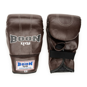 Boon Sport Boxing Gloves / Bag / Brown