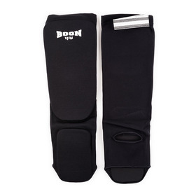 Boon Sport Shin Guards / Competition / Black