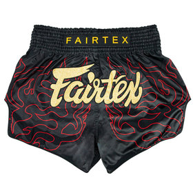 Fairtex Muay Thai Shorts / BS1920 / Lava