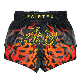 Fairtex Muay Thai Shorts / BS1921 / Volcano
