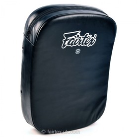 Fairtex Curved Kick Shield / FS3 / Black