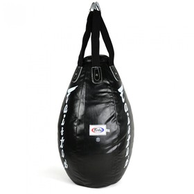 Fairtex Punch Bag / Teardrop HB15 / Black