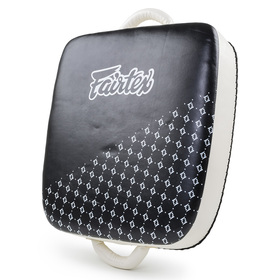Fairtex Pads / Suitcase / Black White LKP1