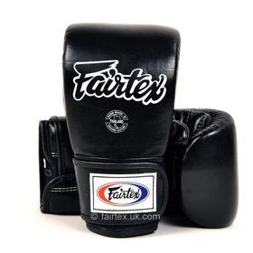 Fairtex Bag Gloves / TGT7 / Black