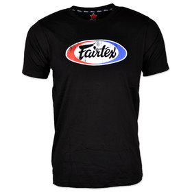 Fairtex T-shirt / Vintage / Black 