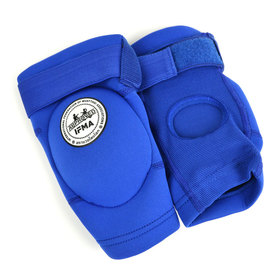 MTG Pro Elbow Pads / IFMA Competition / Blue