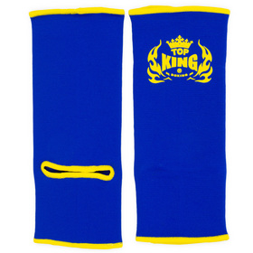 Top King Ankle Supports / Blue Yellow