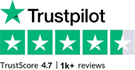 Excellent Trustpilot Rating