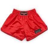 Boon Sport Red Retro Muay Thai Shorts Boon Sport Red Retro Muay Thai Shorts