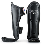 Boon Sport Black Muay Thai Shin Guards Boon Sport Black Muay Thai Shin Guards