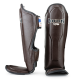 Boon Sport Brown Muay Thai Shin Guards Boon Sport Brown Muay Thai Shin Guards