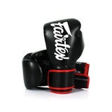Fairtex BGV14 Black & Red Muay Thai Gloves Fairtex BGV14 Black & Red Muay Thai Gloves