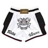 Fairtex BS1712 Vanorn Muay Thai Shorts Fairtex BS1712 Vanorn Muay Thai Shorts