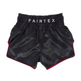 Fairtex BS1901 Black Stealth Muay Thai Shorts Fairtex BS1901 Black Stealth Muay Thai Shorts