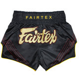 Fairtex BS1925 Red Line Muay Thai Shorts Fairtex BS1925 Red Line Muay Thai Shorts
