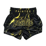 Fairtex BS1947 Black Marble Muay Thai Shorts Fairtex BS1947 Black Marble Muay Thai Shorts