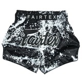 Fairtex BS1949 Grunge Black Muay Thai Shorts Fairtex BS1949 Grunge Black Muay Thai Shorts