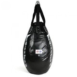Fairtex HB15 Black Teardrop Punching Bag Fairtex HB15 Black Teardrop Punching Bag