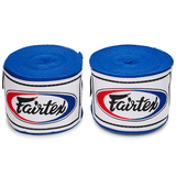 Fairtex HW2 4.5m Blue Muay Thai Hand Wraps Fairtex HW2 4.5m Blue Muay Thai Hand Wraps