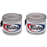Fairtex HW2 4.5m Grey Muay Thai Hand Wraps Fairtex HW2 4.5m Grey Muay Thai Hand Wraps