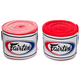 Fairtex HW2 Thai Flag 4.5m Muay Thai Hand Wraps Fairtex HW2 Thai Flag 4.5m Muay Thai Hand Wraps