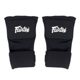 Fairtex HW3 Black Muay Thai Quick Wraps Fairtex HW3 Black Muay Thai Quick Wraps