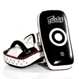 Fairtex KPLC2 Large Curved Muay Thai Kick Pads Fairtex KPLC2 Large Curved Muay Thai Kick Pads