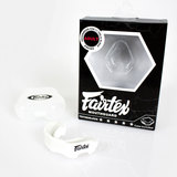 Fairtex MG3 White Muay Thai Mouthguard Fairtex MG3 White Muay Thai Mouthguard
