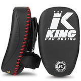 King Pro G1 Hybrid Muay Thai Kick Pads King Pro G1 Hybrid Muay Thai Kick Pads