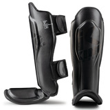 King Pro SG2 Black Muay Thai Shin Guards King Pro SG2 Black Muay Thai Shin Guards