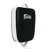 Fairtex Black-White LKP5 Lite Leg Kick Pad Fairtex Black-White LKP5 Lite Leg Kick Pad