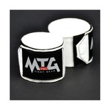 MTG Pro White 5m Muay Thai Hand Wraps MTG Pro White 5m Muay Thai Hand Wraps