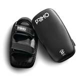 Primo Classic Microfibre Black Thai Kick Pads Primo Classic Microfibre Black Thai Kick Pads