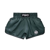 Primo Muay Thai Shorts - Alta Series - Forest Green Primo Muay Thai Shorts - Alta Series - Forest Green
