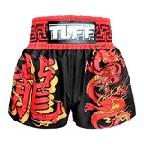 TUFF MS622 Red Dragon Muay Thai Shorts TUFF MS622 Red Dragon Muay Thai Shorts
