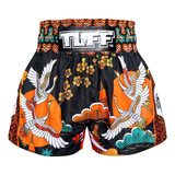 TUFF Muay Thai Shorts Autumn Sunray MS652 TUFF Muay Thai Shorts Autumn Sunray MS652