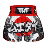 TUFF Muay Thai Shorts The Samurai of Siam MS659 TUFF Muay Thai Shorts The Samurai of Siam MS659
