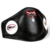 Twins BEPL2 Black Muay Thai Belly Pad Twins BEPL2 Black Muay Thai Belly Pad