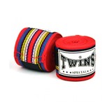 Twins CH2 Red 5m Muay Thai Hand Wraps Twins CH2 Red 5m Muay Thai Hand Wraps