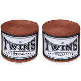 Twins CH5 Brown 5m Muay Thai Hand Wraps Twins CH5 Brown 5m Muay Thai Hand Wraps