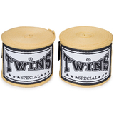 Twins CH5 Gold 5m Muay Thai Hand Wraps Twins CH5 Gold 5m Muay Thai Hand Wraps