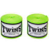 Twins CH5 Green 5m Muay Thai Hand Wraps Twins CH5 Green 5m Muay Thai Hand Wraps