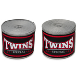 Twins CH5 Grey 5m Muay Thai Hand Wraps Twins CH5 Grey 5m Muay Thai Hand Wraps