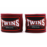 Twins CH5 Maroon 5m Muay Thai Hand Wraps Twins CH5 Maroon 5m Muay Thai Hand Wraps