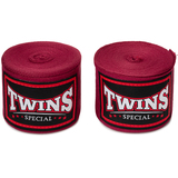 Twins CH5 Maroon 5m Muay Thai Hand Wraps Twins CH5 Maroon 5m Muay Thai Hand Wraps
