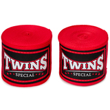Twins CH5 Red 5m Muay Thai Hand Wraps Twins CH5 Red 5m Muay Thai Hand Wraps