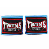 Twins CH5 Sky Blue 5m Muay Thai Hand Wraps Twins CH5 Sky Blue 5m Muay Thai Hand Wraps