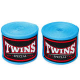 Twins CH5 Sky Blue 5m Muay Thai Hand Wraps Twins CH5 Sky Blue 5m Muay Thai Hand Wraps