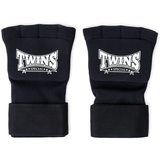 Twins CH7 Black Gel Muay Thai Hand Wraps Twins CH7 Black Gel Muay Thai Hand Wraps