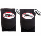 Twins Black Muay Thai Elbow Guards Twins Black Muay Thai Elbow Guards